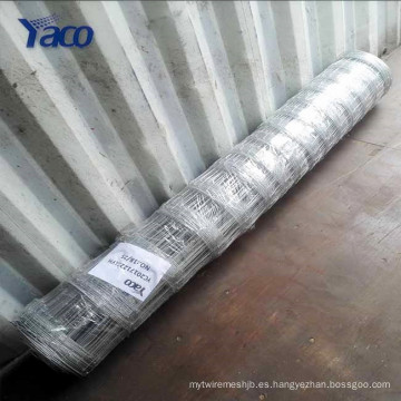 Cerca del ganado del alambre de acero inoxidable de Anping, cerca del campo, cerca de los pastos